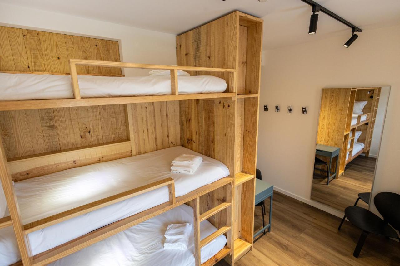 Watts House Hostel Seia Bagian luar foto