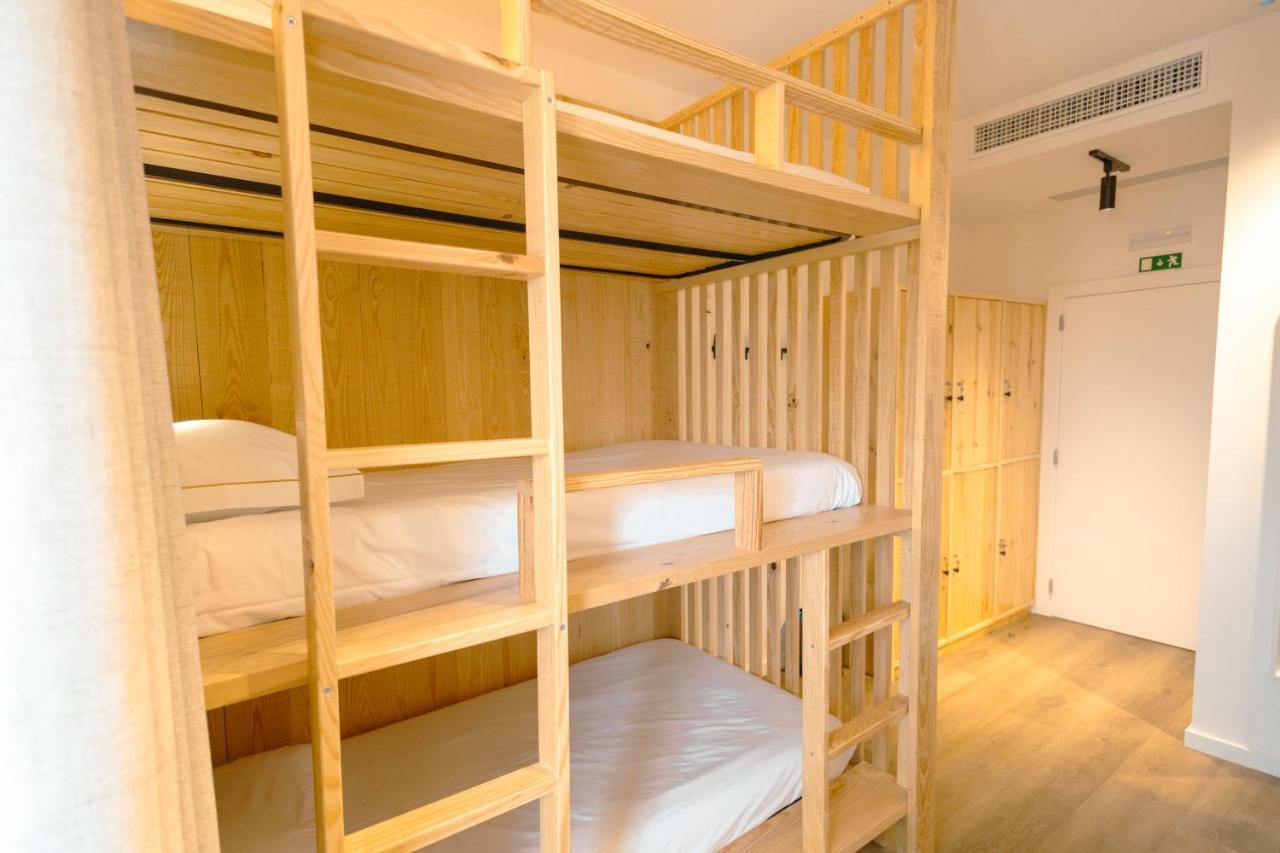 Watts House Hostel Seia Bagian luar foto
