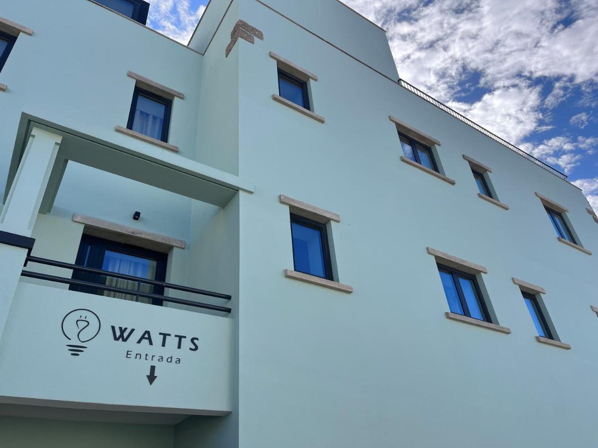 Watts House Hostel Seia Bagian luar foto