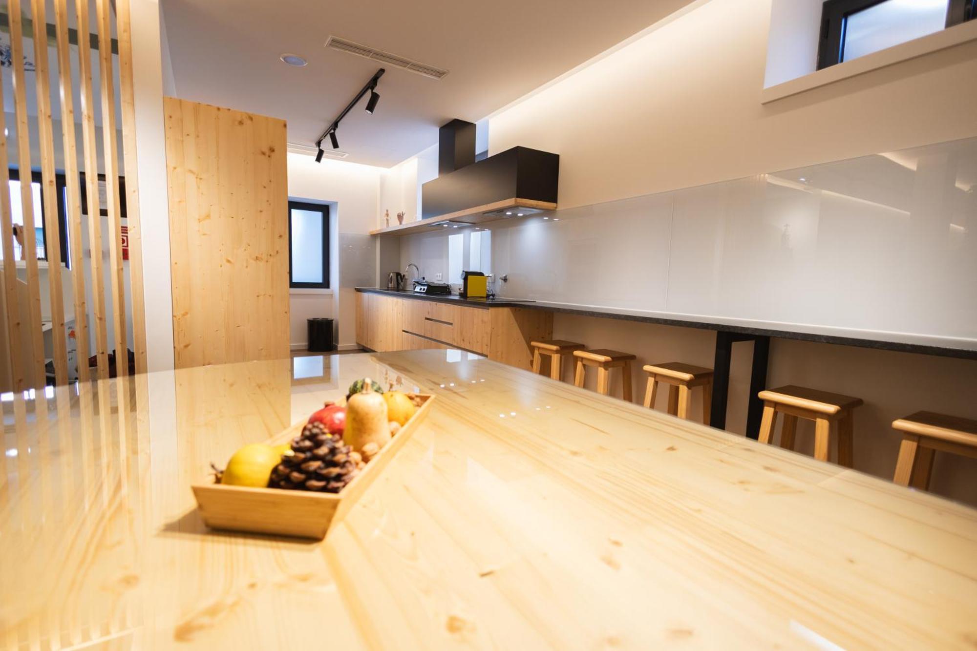 Watts House Hostel Seia Bagian luar foto